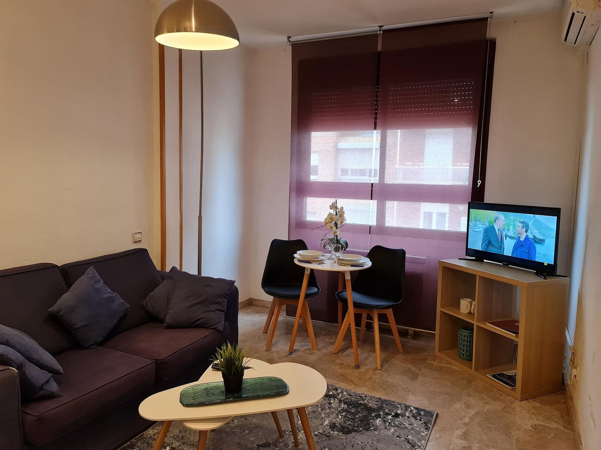 Stylish City Apartamentos Madryt Zewnętrze zdjęcie